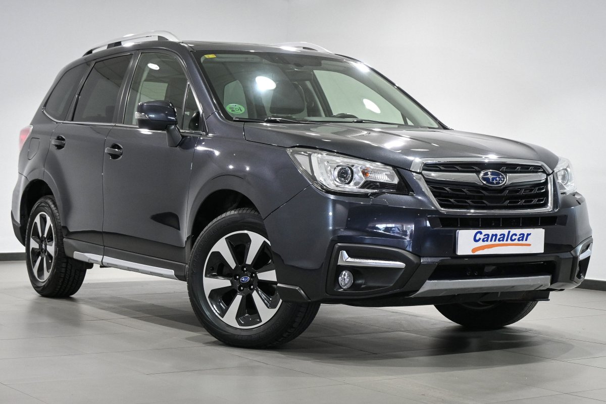 Foto Subaru Forester 3