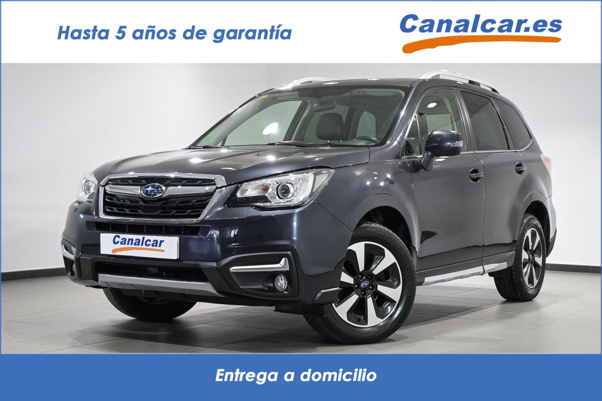 Foto Subaru Forester