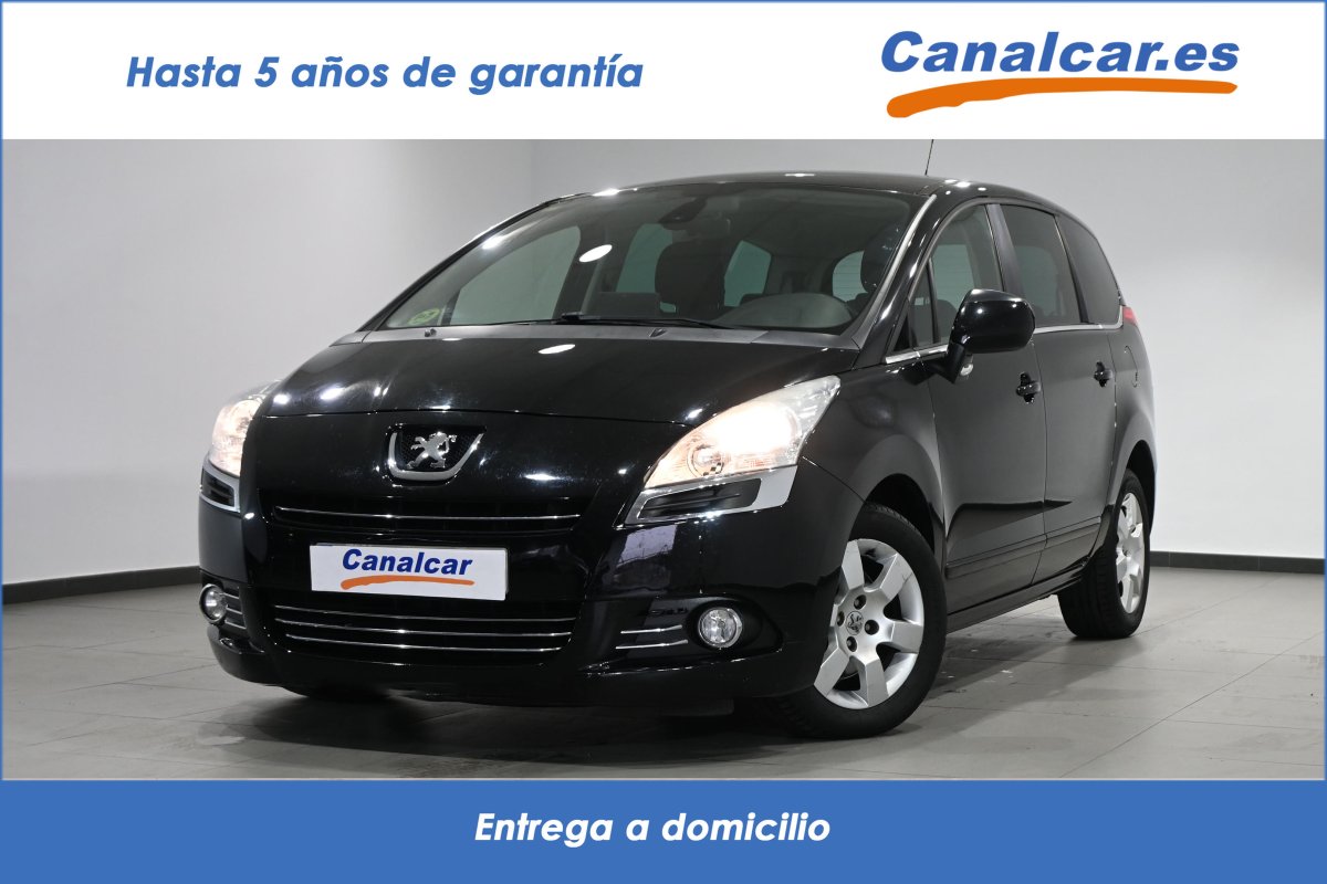 Peugeot 5008 2.0 HDI FAP Active 110 kW (150 CV)