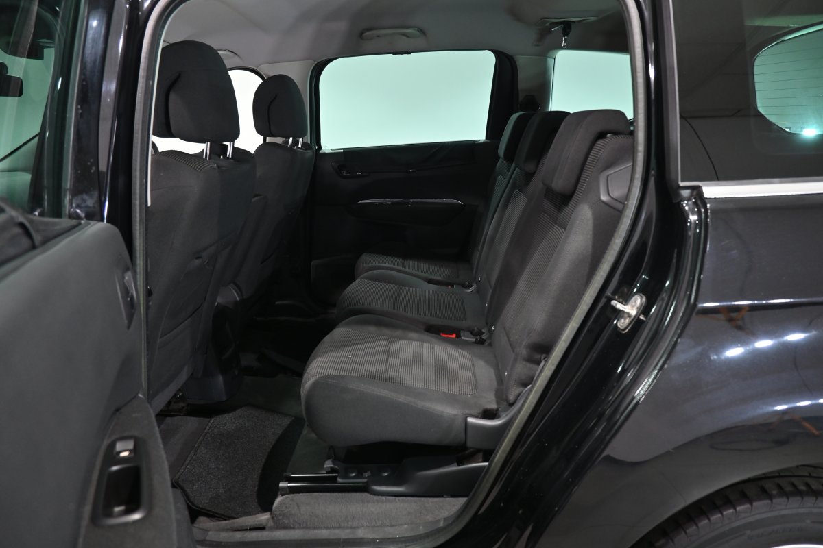 Foto Peugeot 5008 10