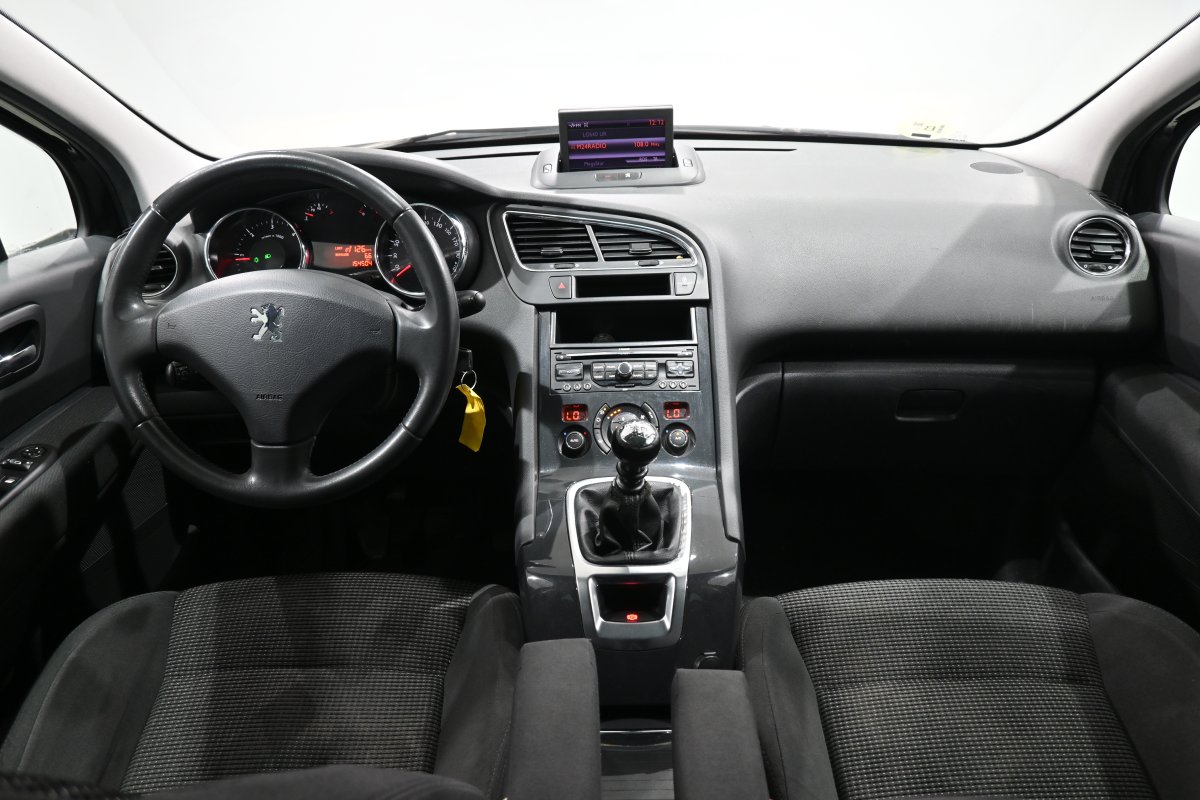 Foto Peugeot 5008 19