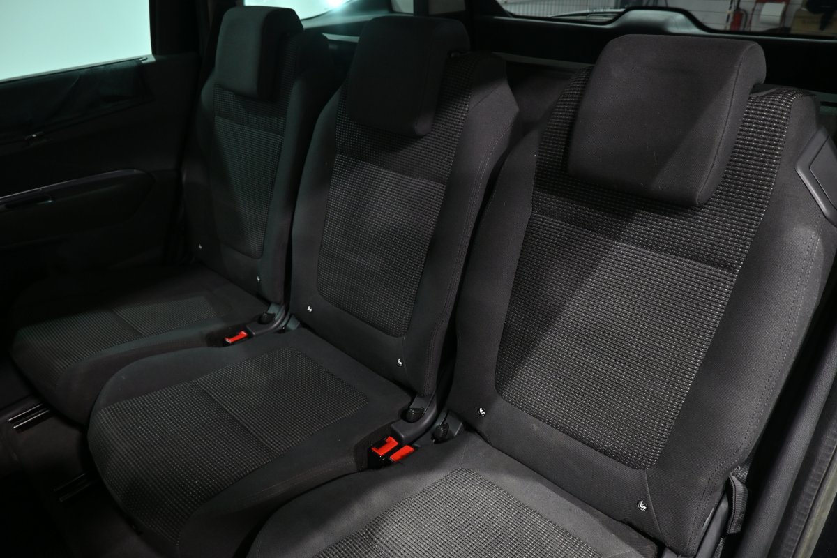 Foto Peugeot 5008 11