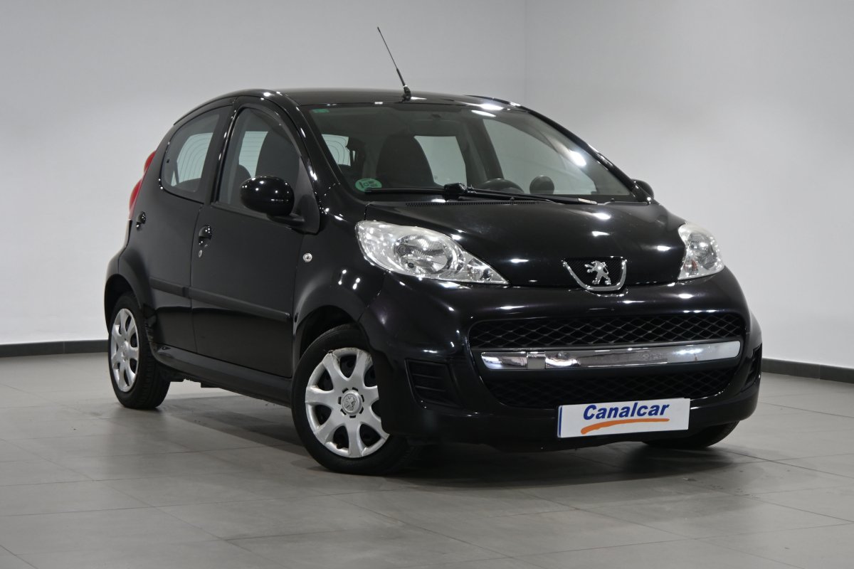 Foto Peugeot 107 3
