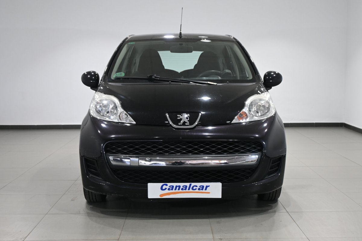 Foto Peugeot 107 2