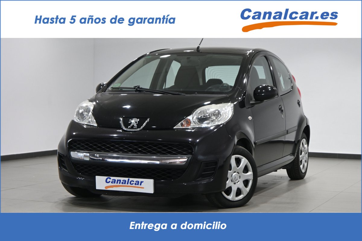 Peugeot 107 1.0i Urban 