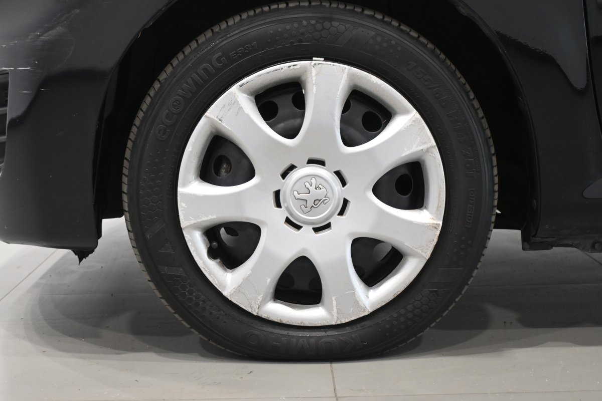 Foto Peugeot 107 23