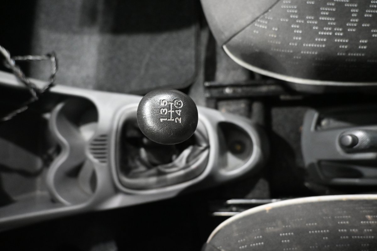 Foto Peugeot 107 20