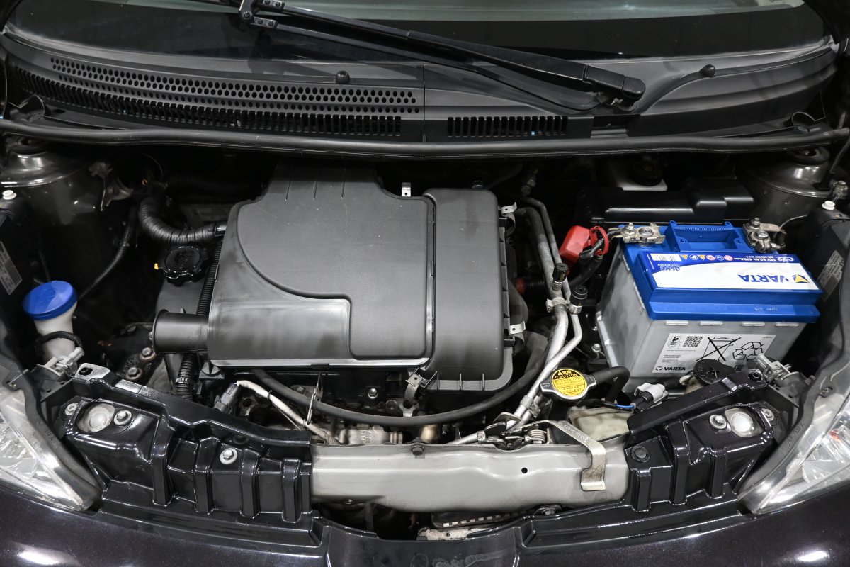 Foto Peugeot 107 7