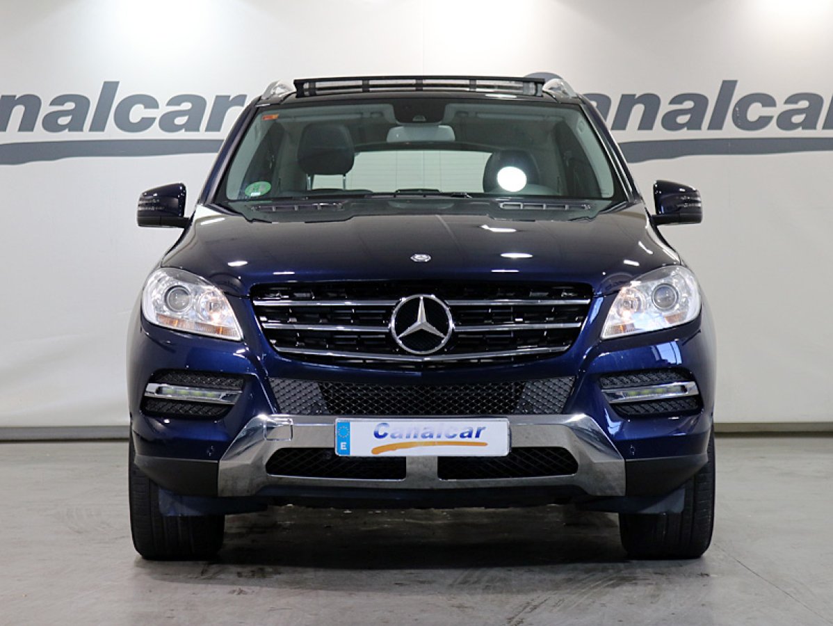 Foto Mercedes-Benz ML 250 2