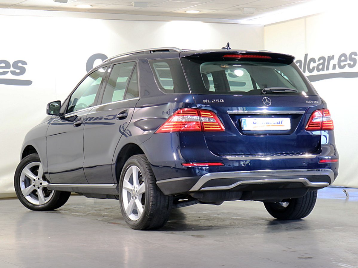 Foto Mercedes-Benz ML 250 6