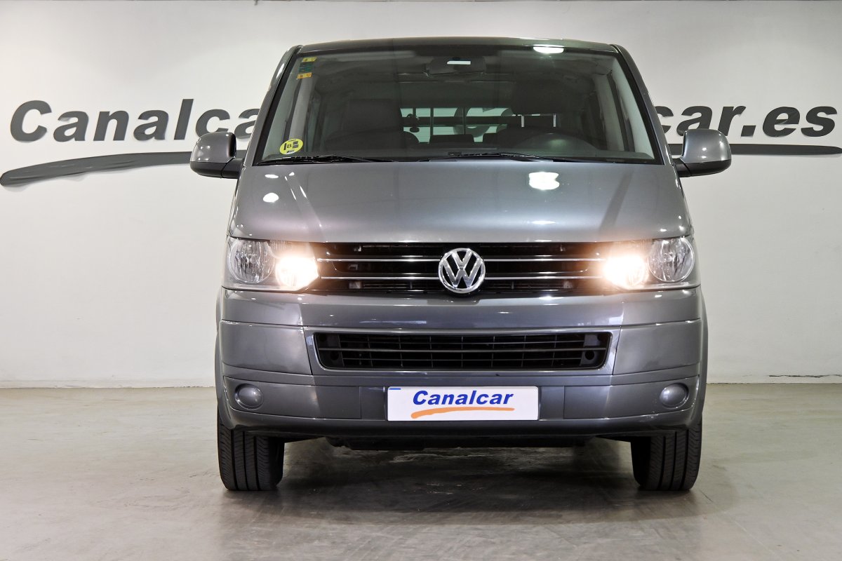 Foto Volkswagen Multivan 2