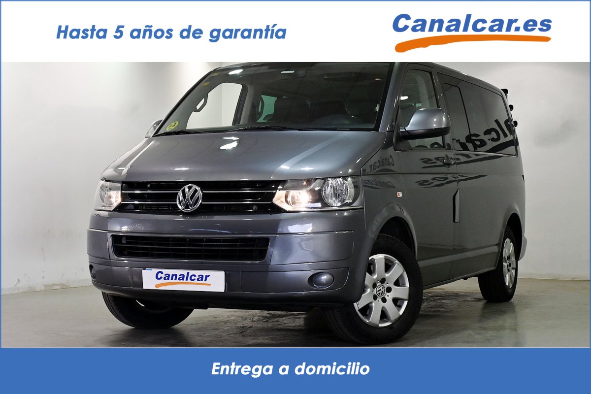 Volkswagen Multivan Comfortline Batalla Corta 2.0 TDI 103 kW (140 CV)