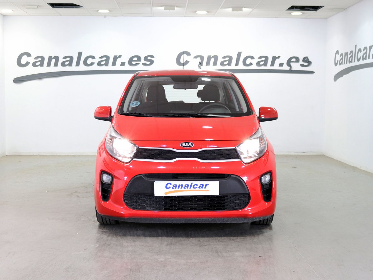 Foto Kia Picanto 2