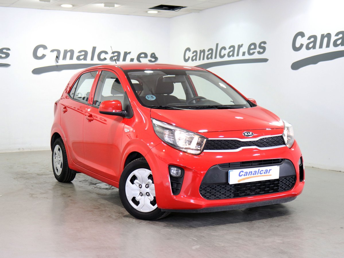 Foto Kia Picanto 3