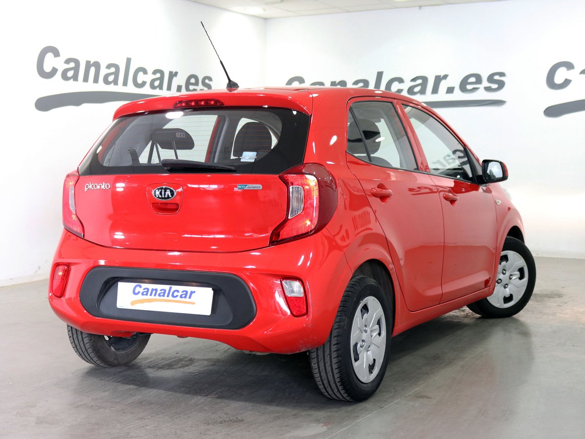 Foto Kia Picanto 4