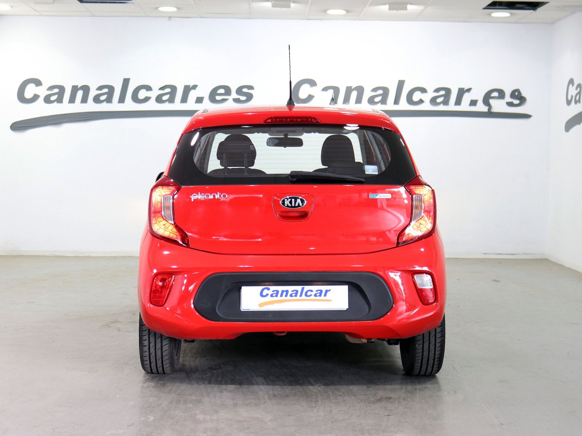 Foto Kia Picanto 5