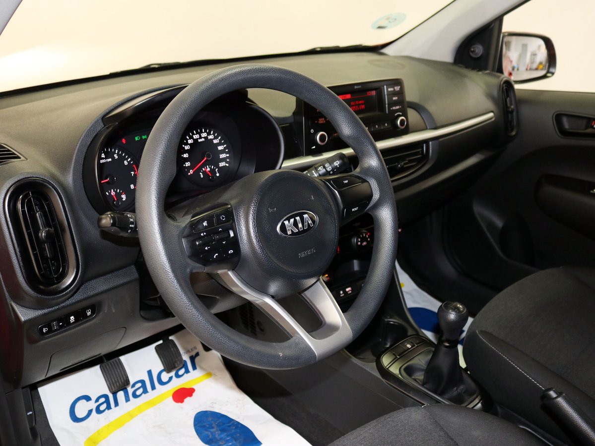 Foto Kia Picanto 12