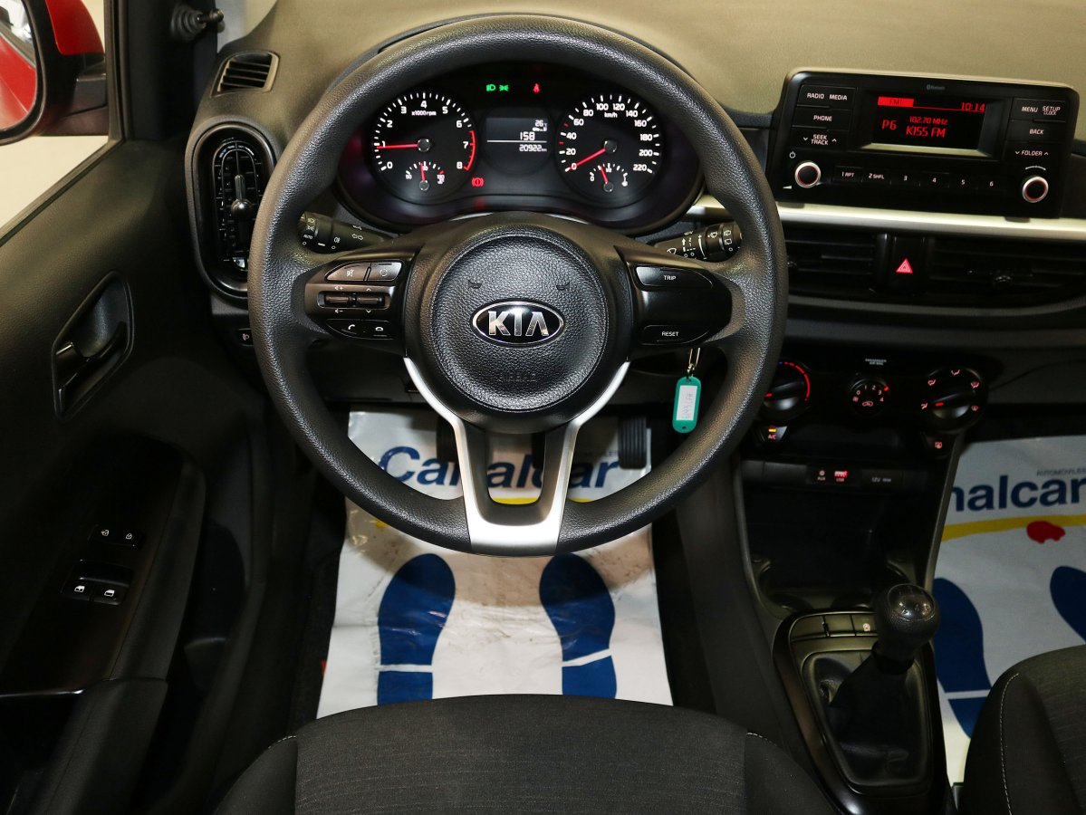 Foto Kia Picanto 15