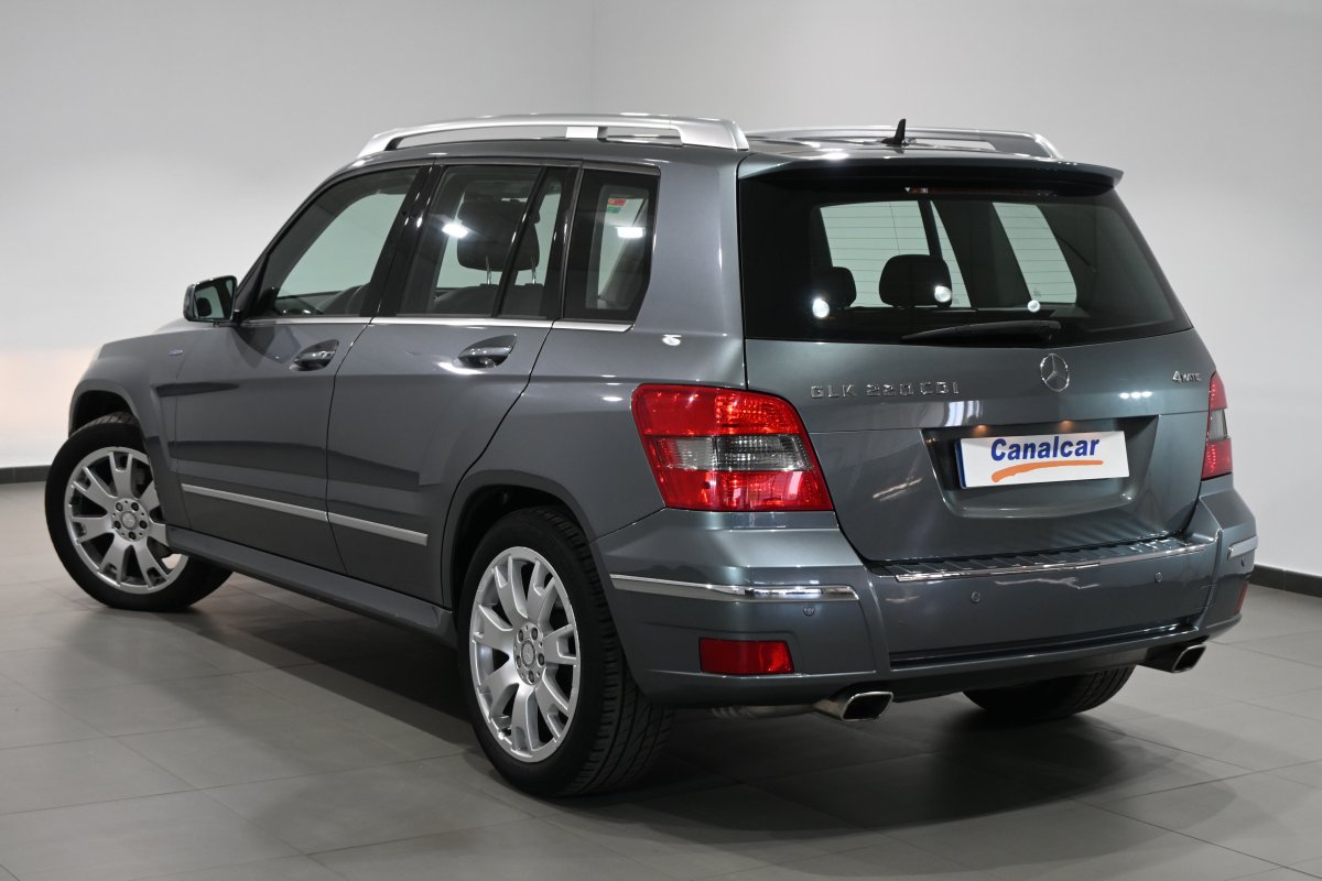Foto Mercedes-Benz GLK 5