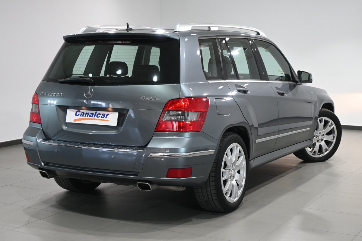 Foto Mercedes-Benz GLK 6