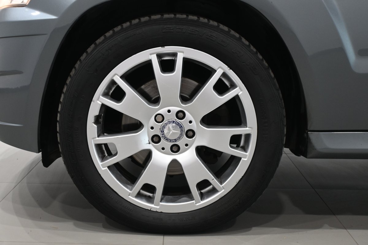 Foto Mercedes-Benz GLK 27