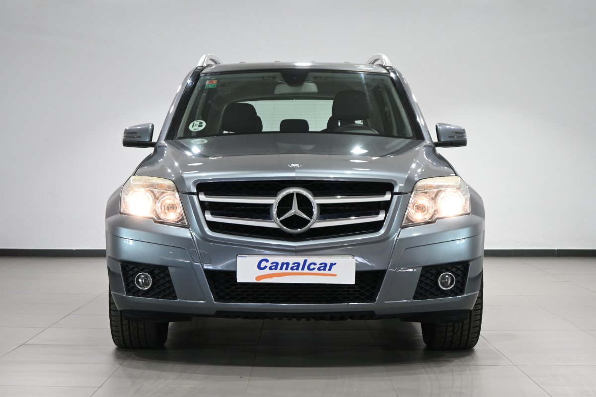 Foto Mercedes-Benz GLK 2