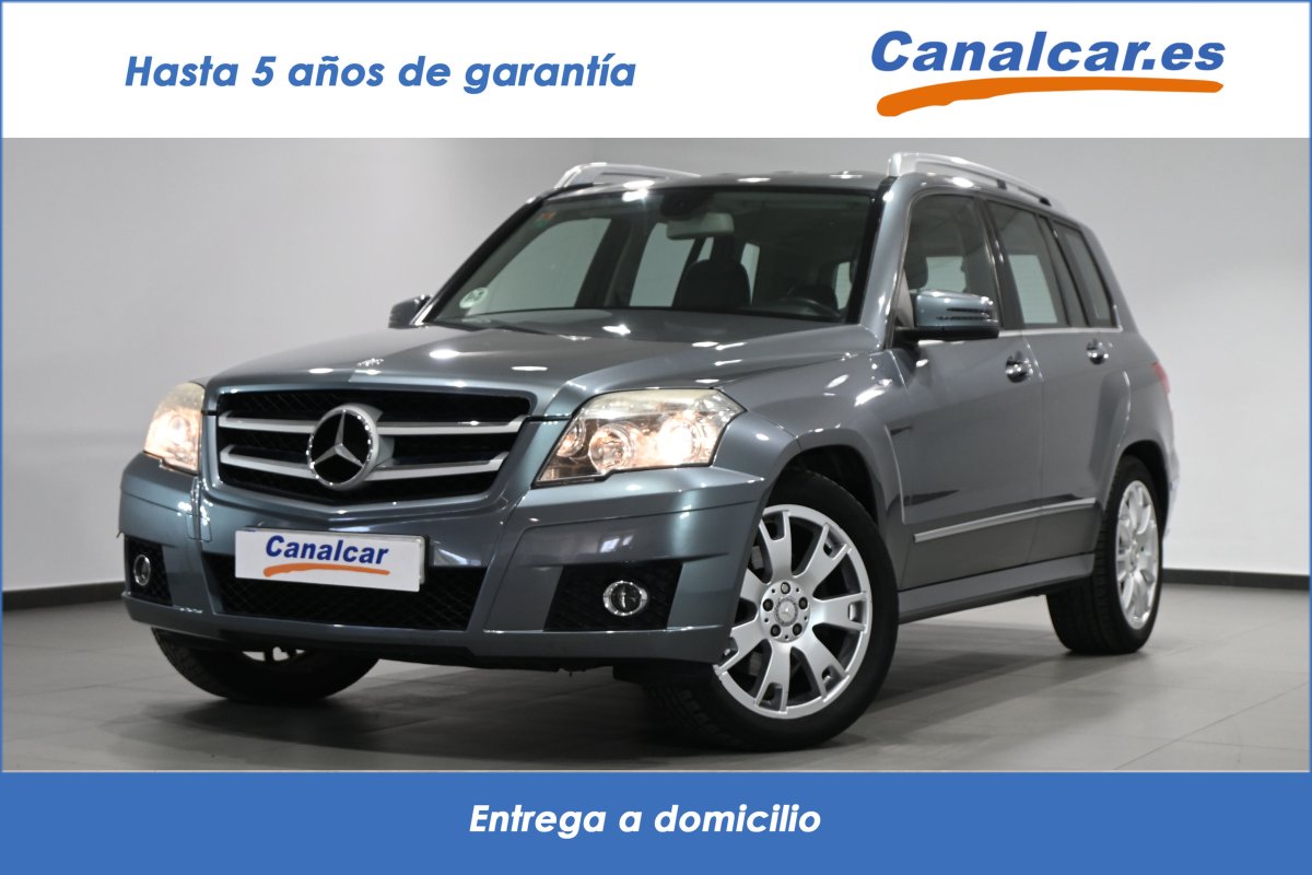 Foto Mercedes-Benz GLK 1