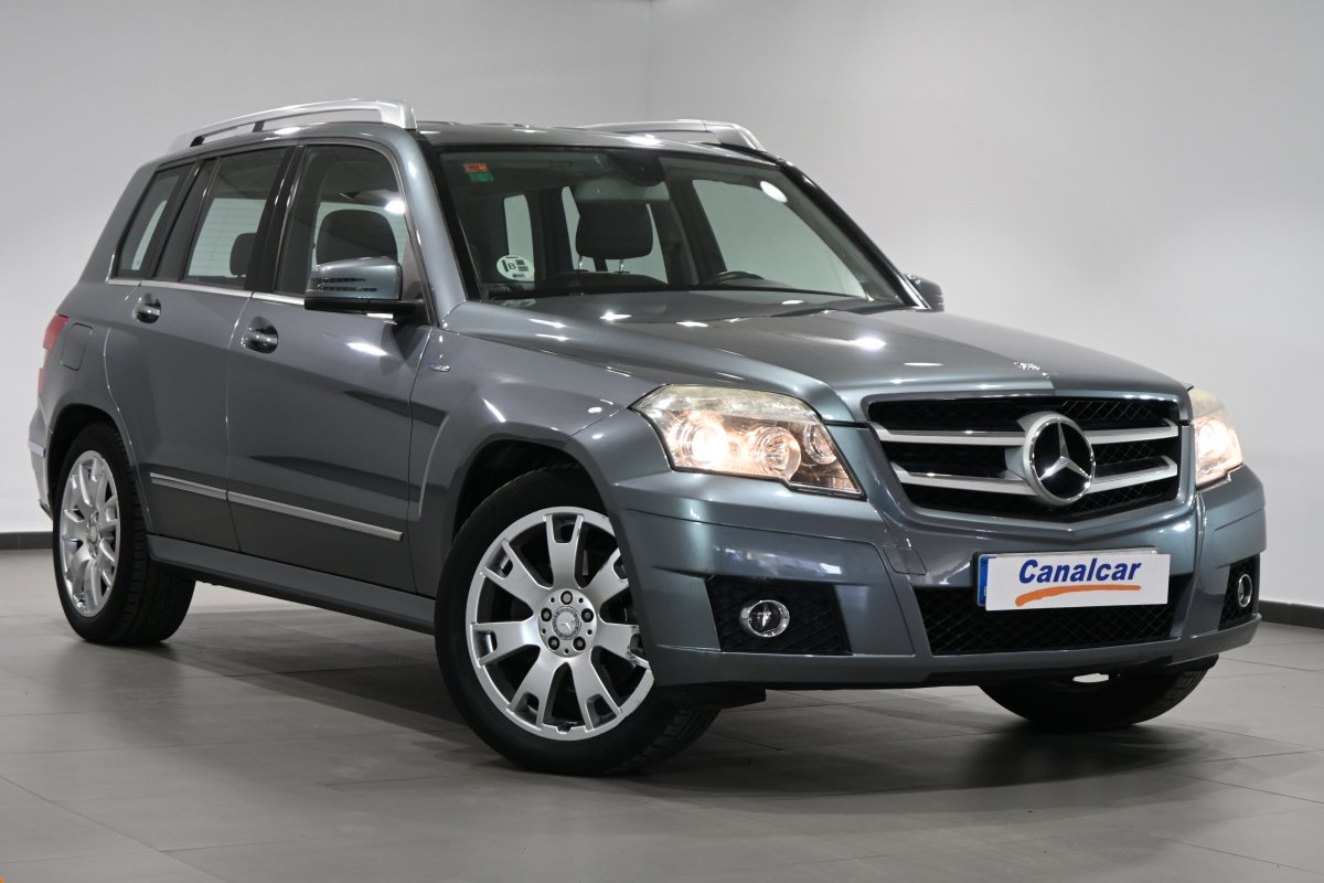 Foto Mercedes-Benz GLK 3