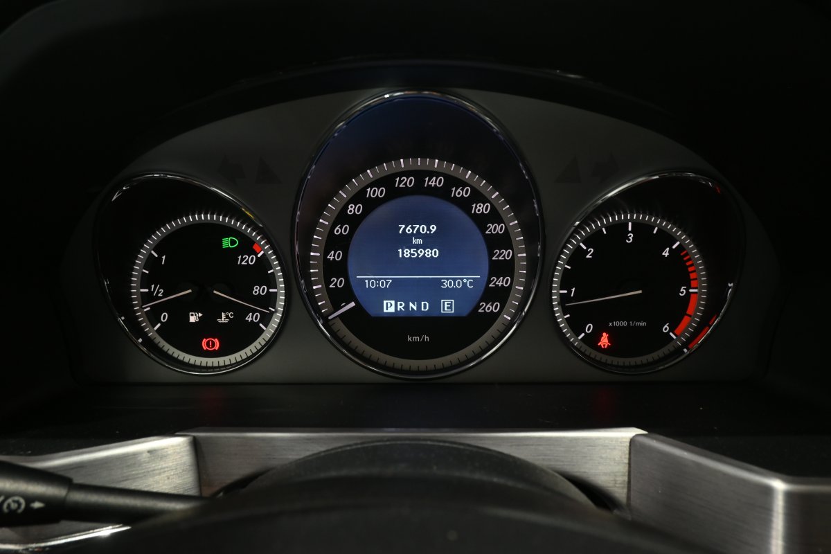 Foto Mercedes-Benz GLK 13