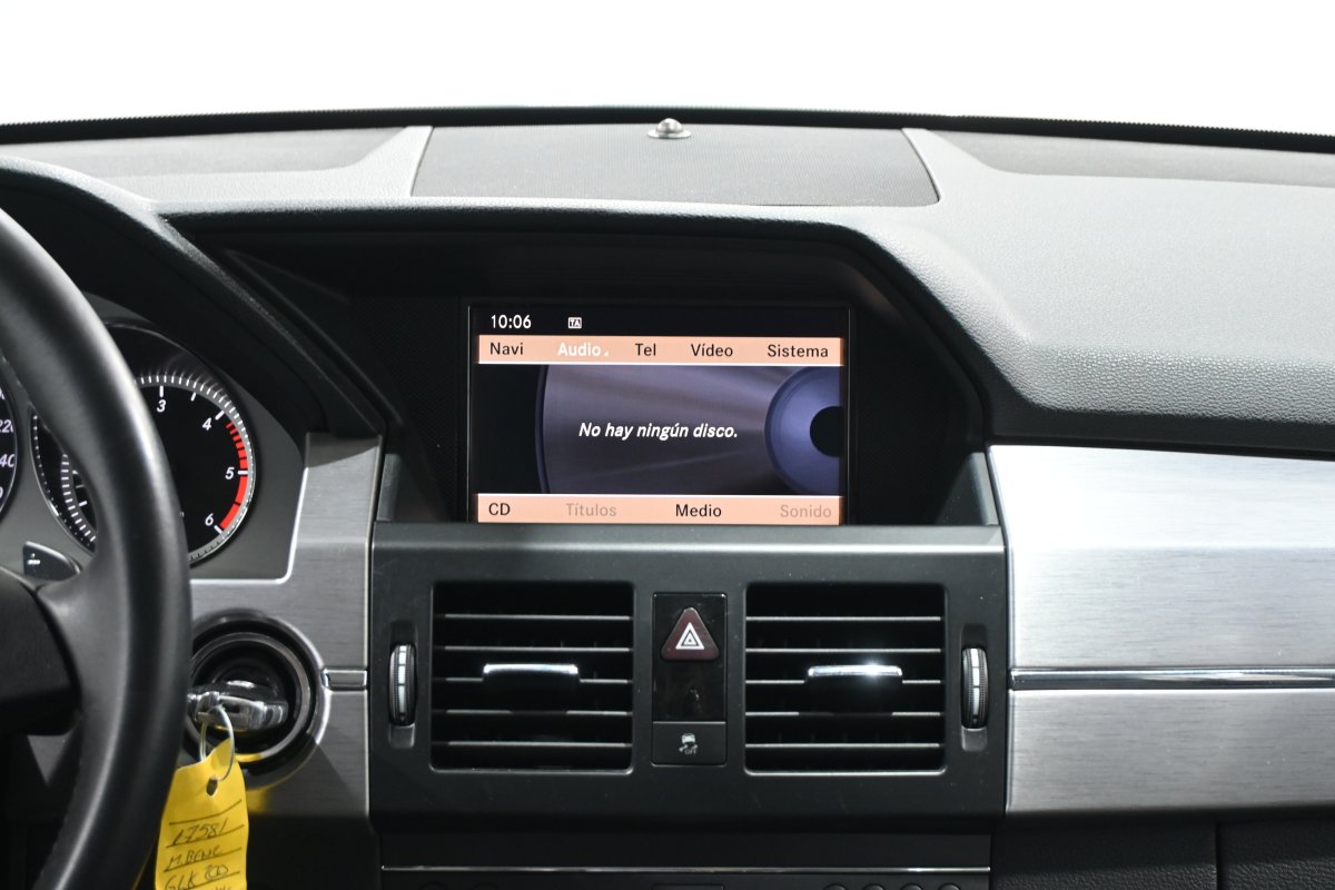 Foto Mercedes-Benz GLK 14