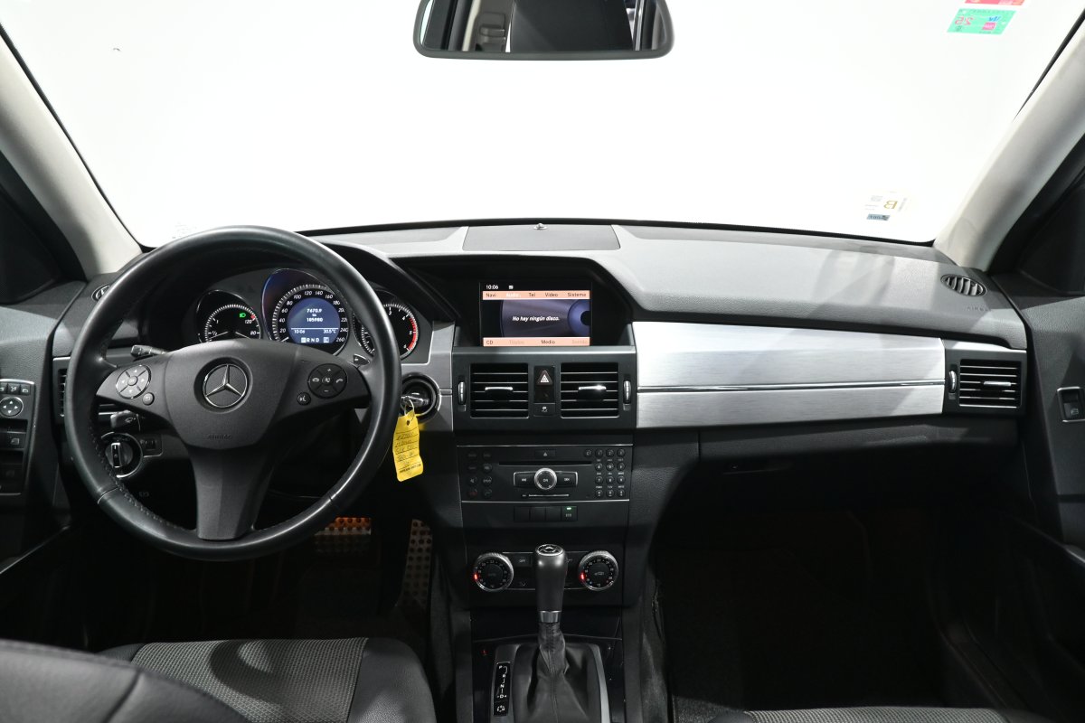 Foto Mercedes-Benz GLK 17