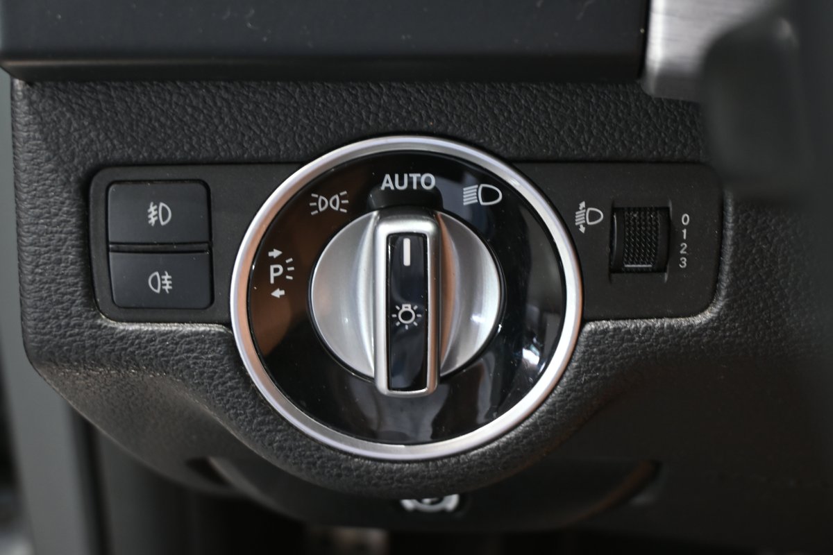 Foto Mercedes-Benz GLK 24