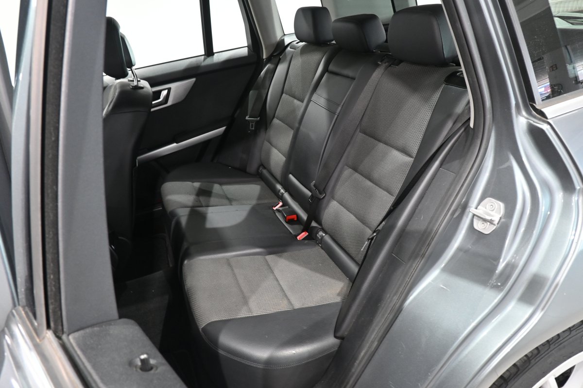 Foto Mercedes-Benz GLK 11