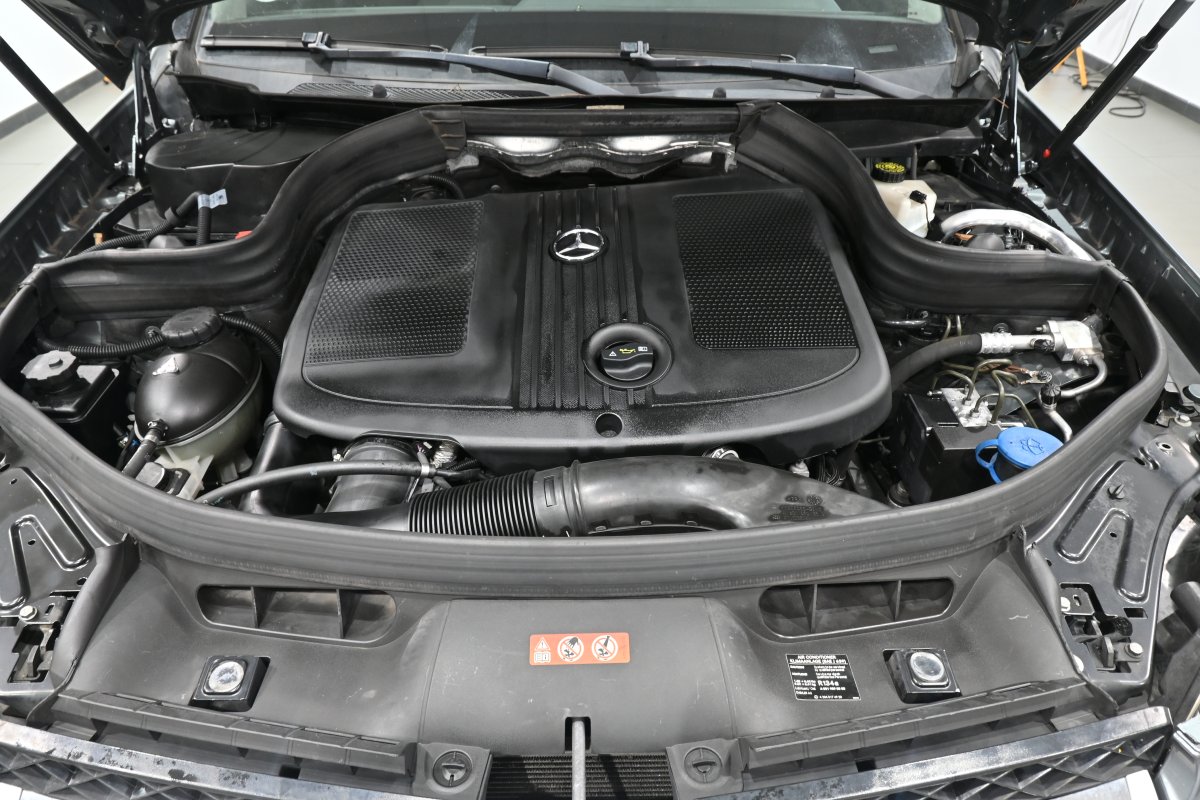 Foto Mercedes-Benz GLK 7