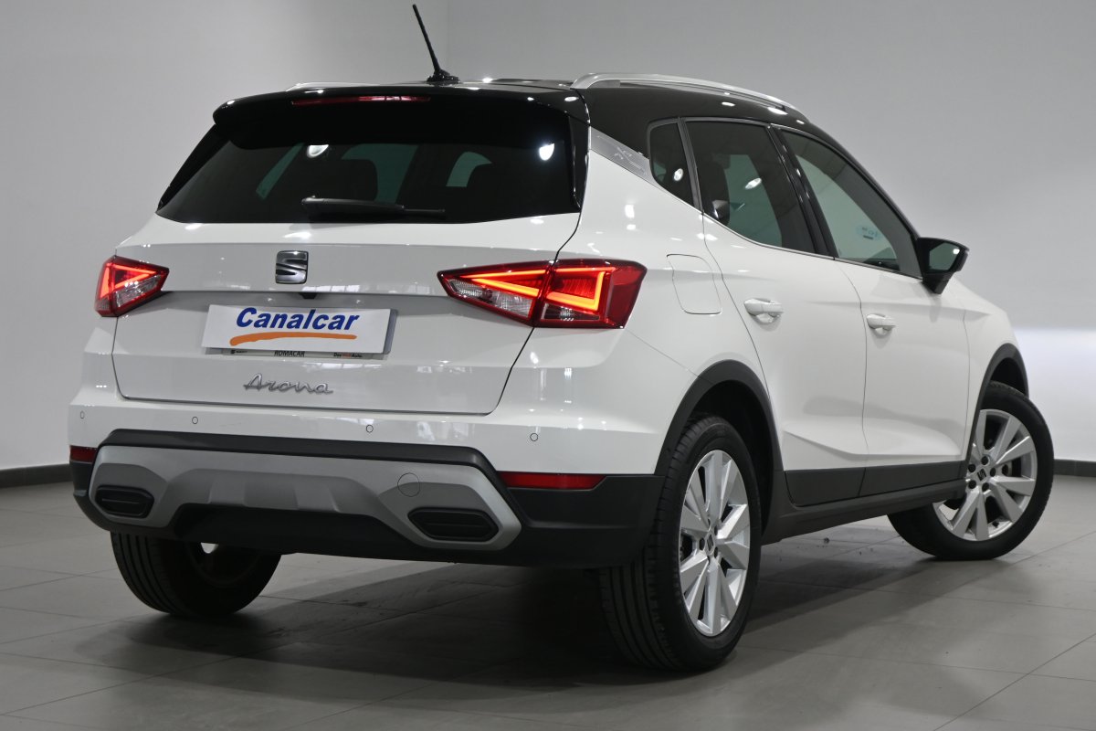 Foto Seat Arona 4