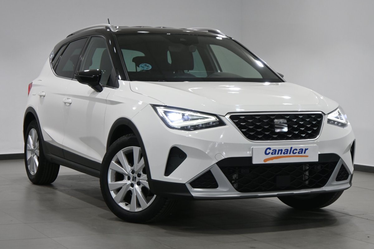 Foto Seat Arona 3