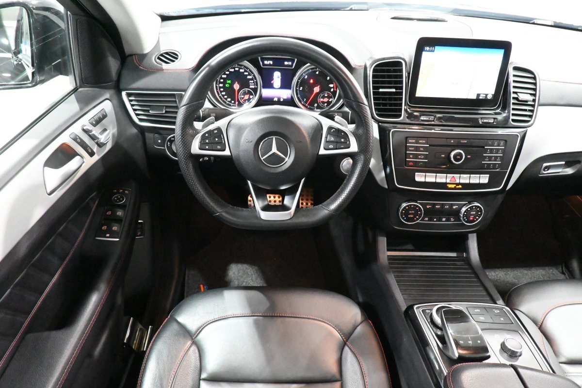 Foto Mercedes-Benz Clase GLE Coupe 20