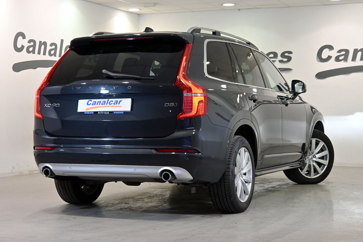 Foto Volvo XC90 4