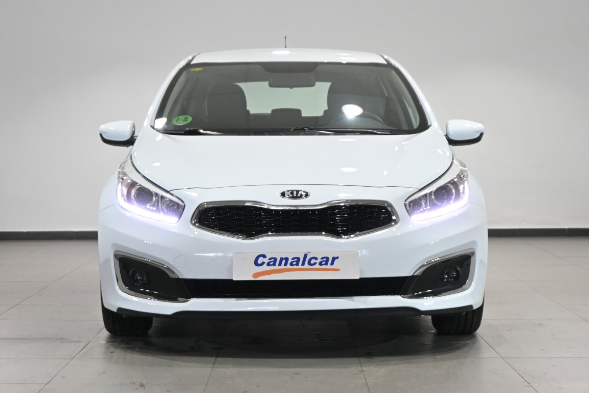 Foto Kia Ceed 2