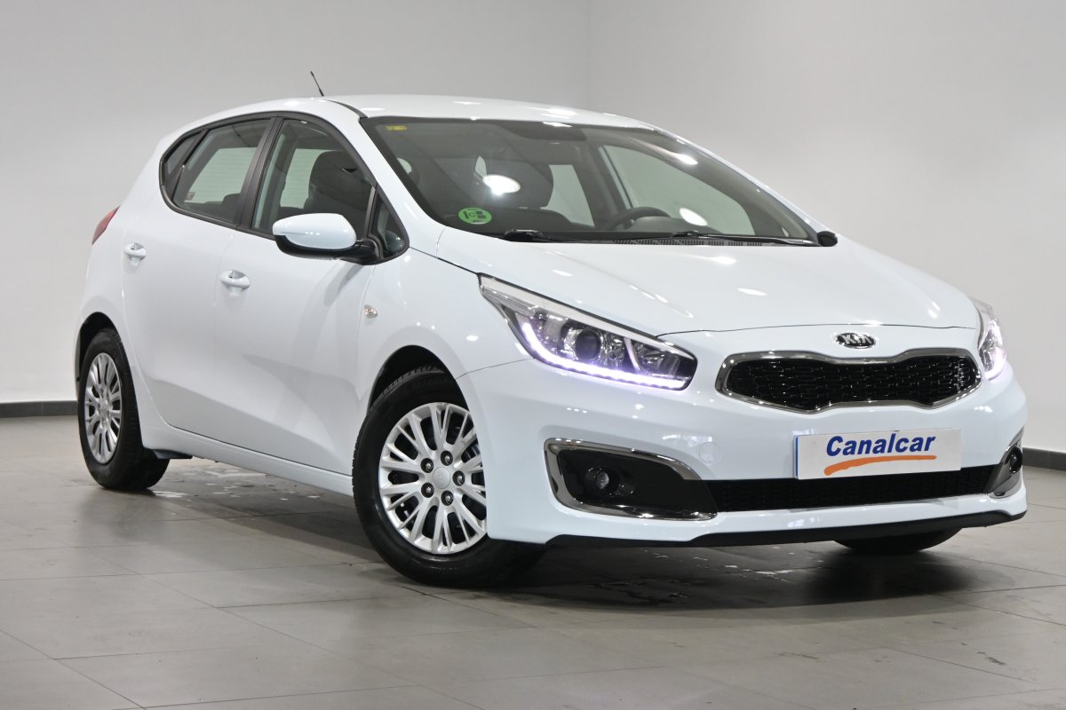Foto Kia Ceed 3