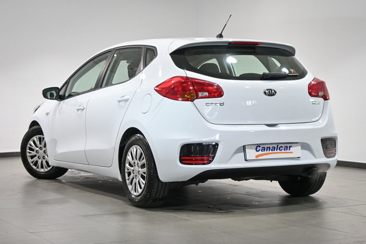 Foto Kia Ceed 6