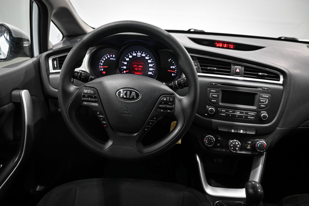 Foto Kia Ceed 17