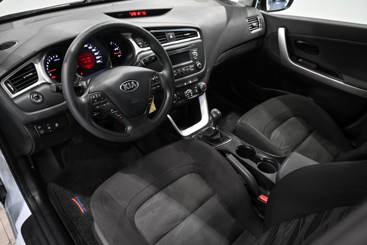 Foto Kia Ceed 9