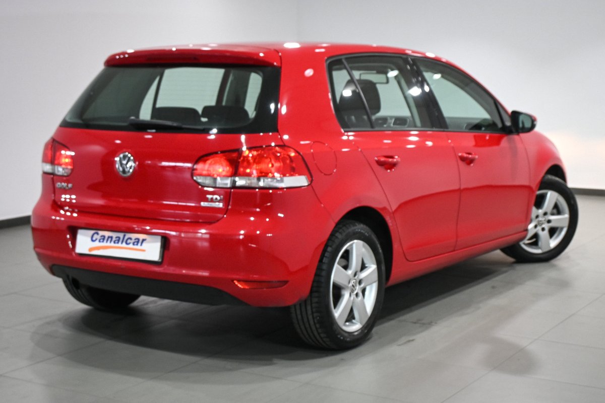 Foto Volkswagen Golf 4