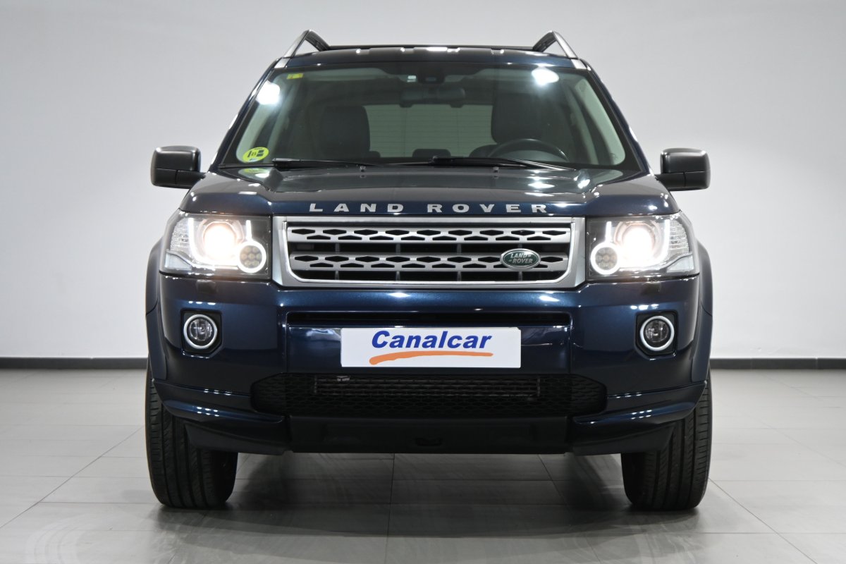 Foto Land Rover Freelander 2
