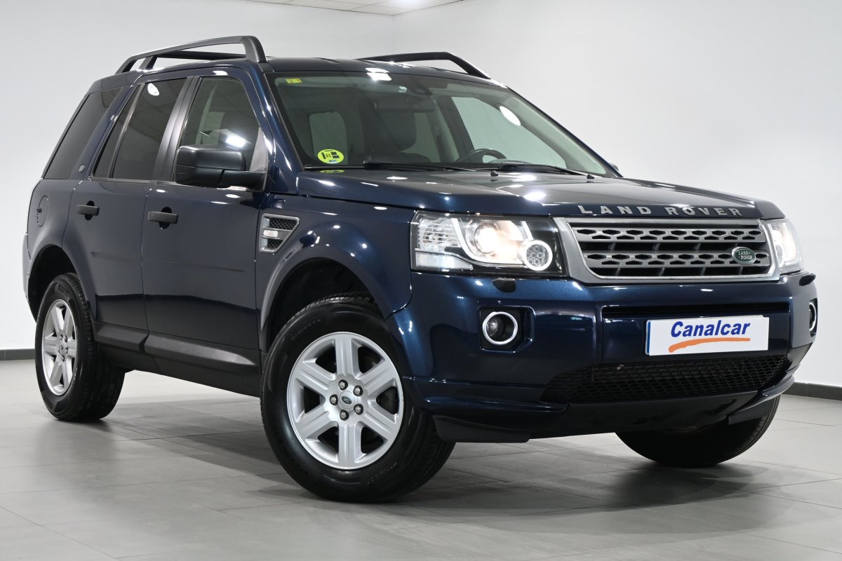 Foto Land Rover Freelander 3