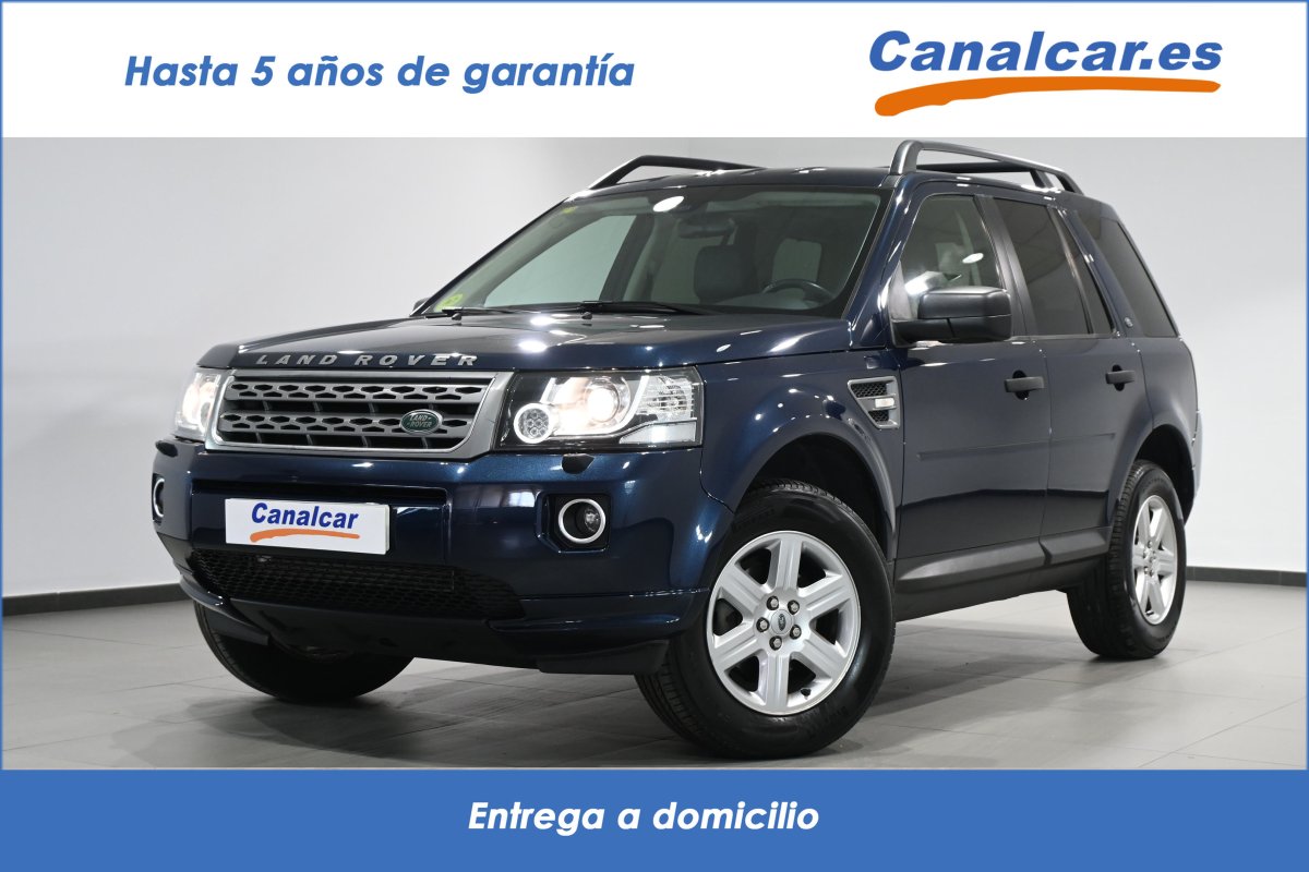 Land Rover Freelander 2.2 Td4 S&S HSE 4x4 Auto 110 kW (150 CV)