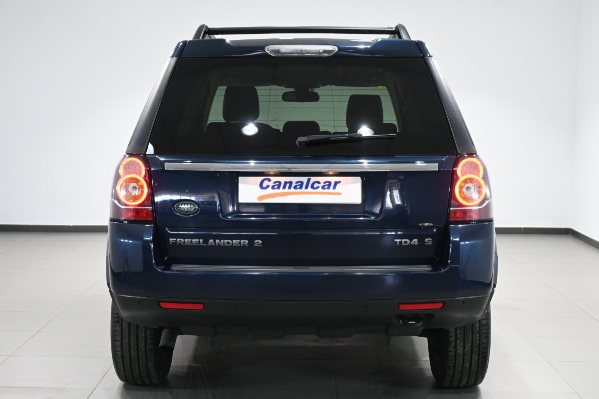 Foto Land Rover Freelander 5