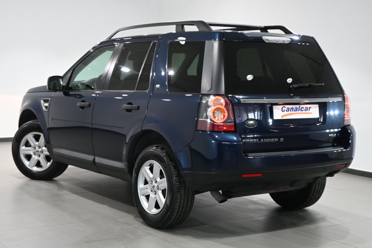 Foto Land Rover Freelander 6
