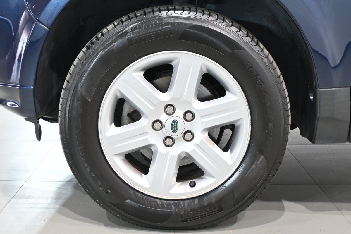Foto Land Rover Freelander 27